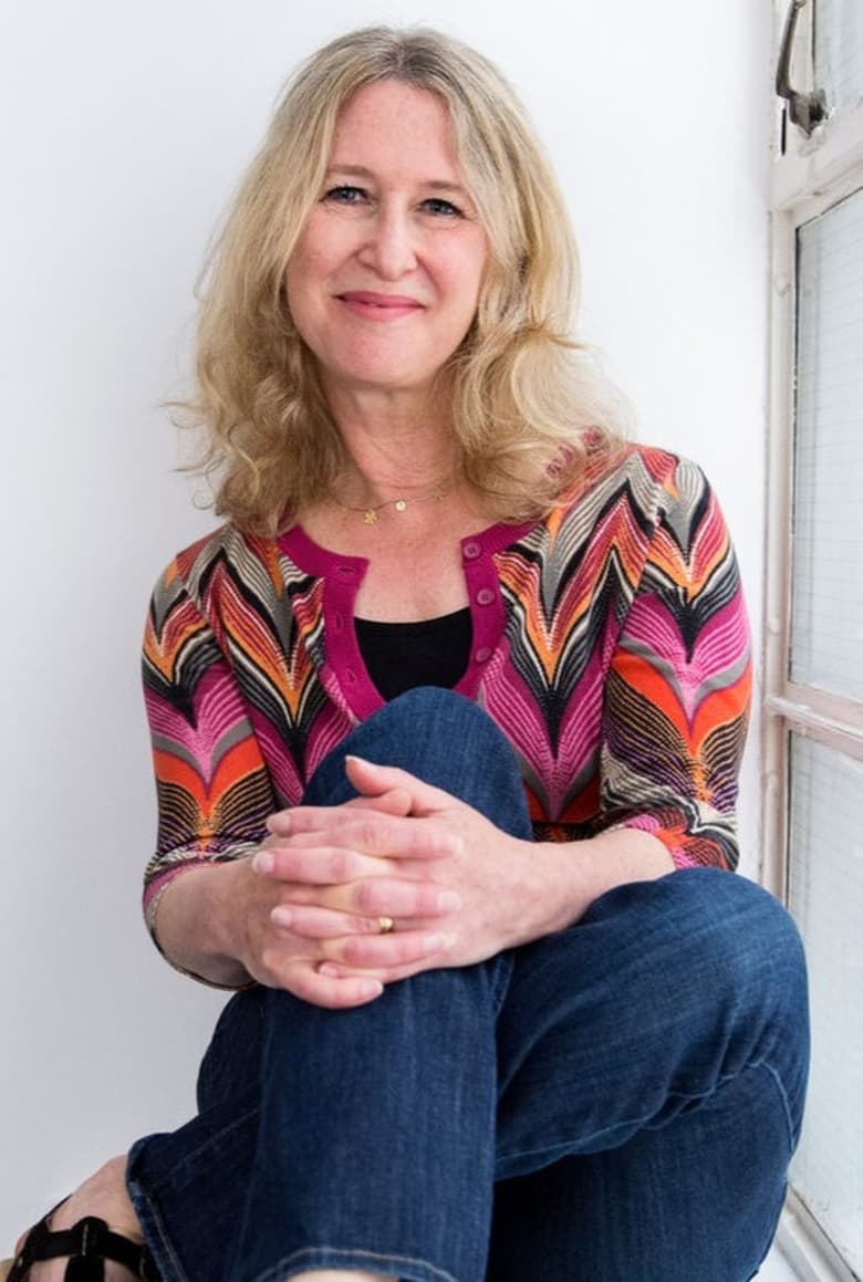 Portrait of Karen Berger