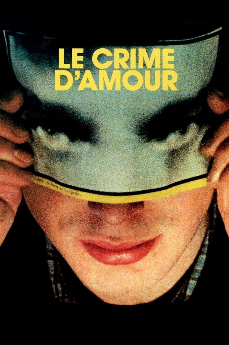 Poster of Le Crime d'amour