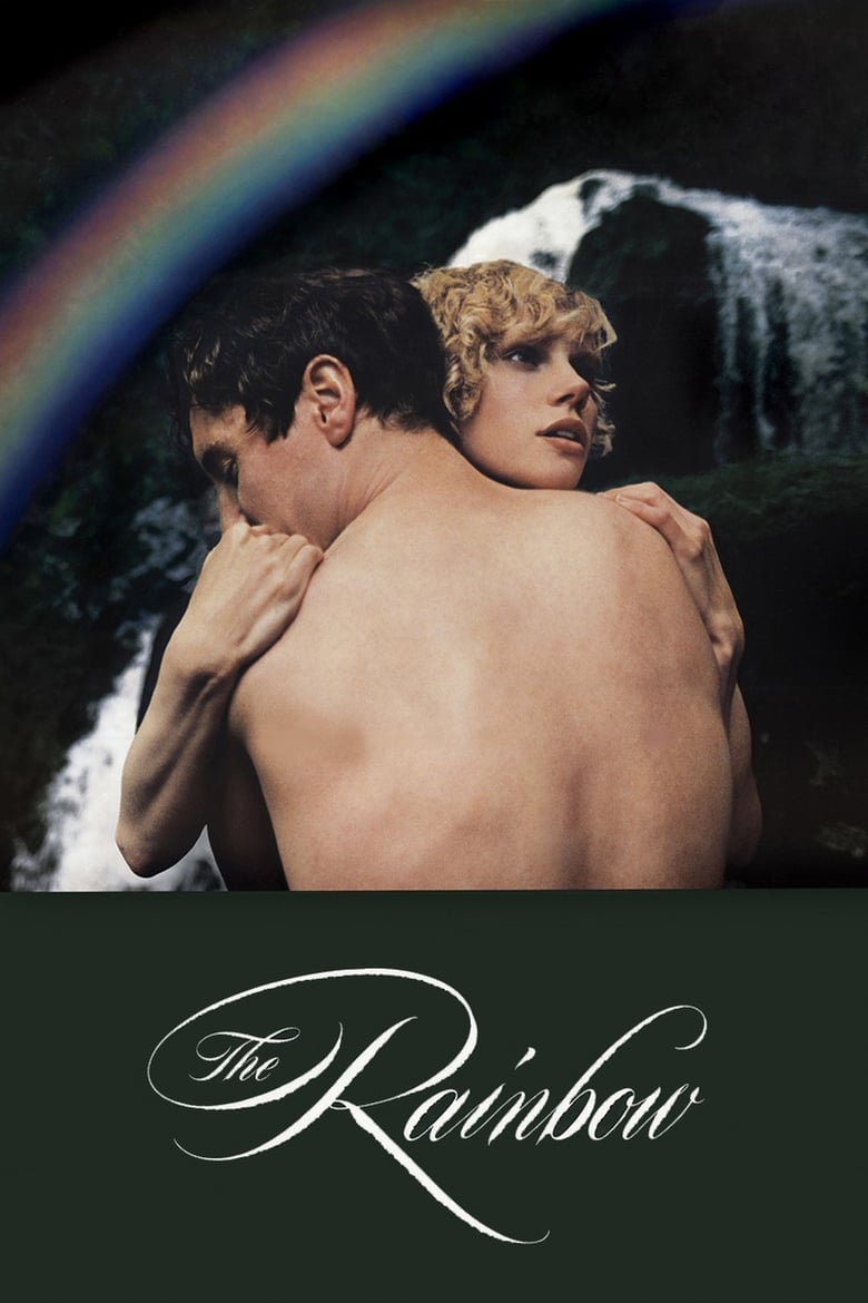 Poster of The Rainbow