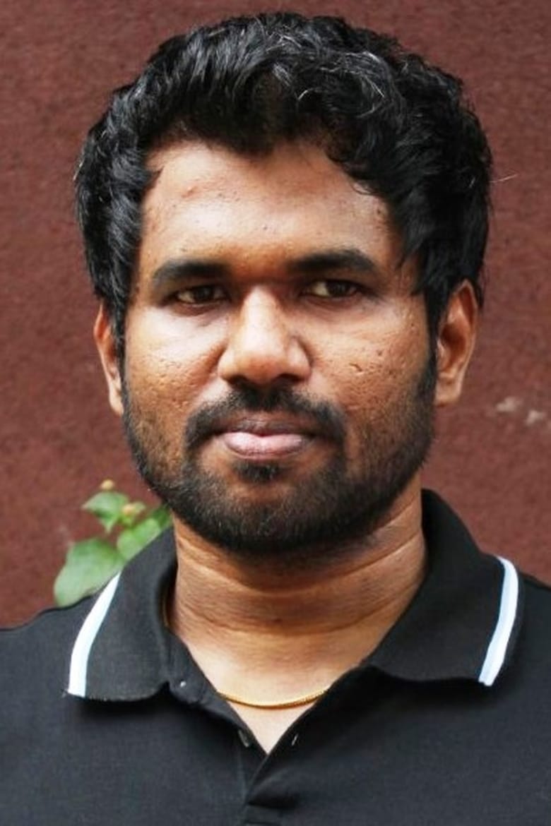 Portrait of Jeeva Shankar