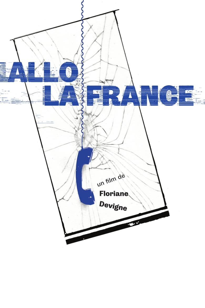 Poster of Allo la France