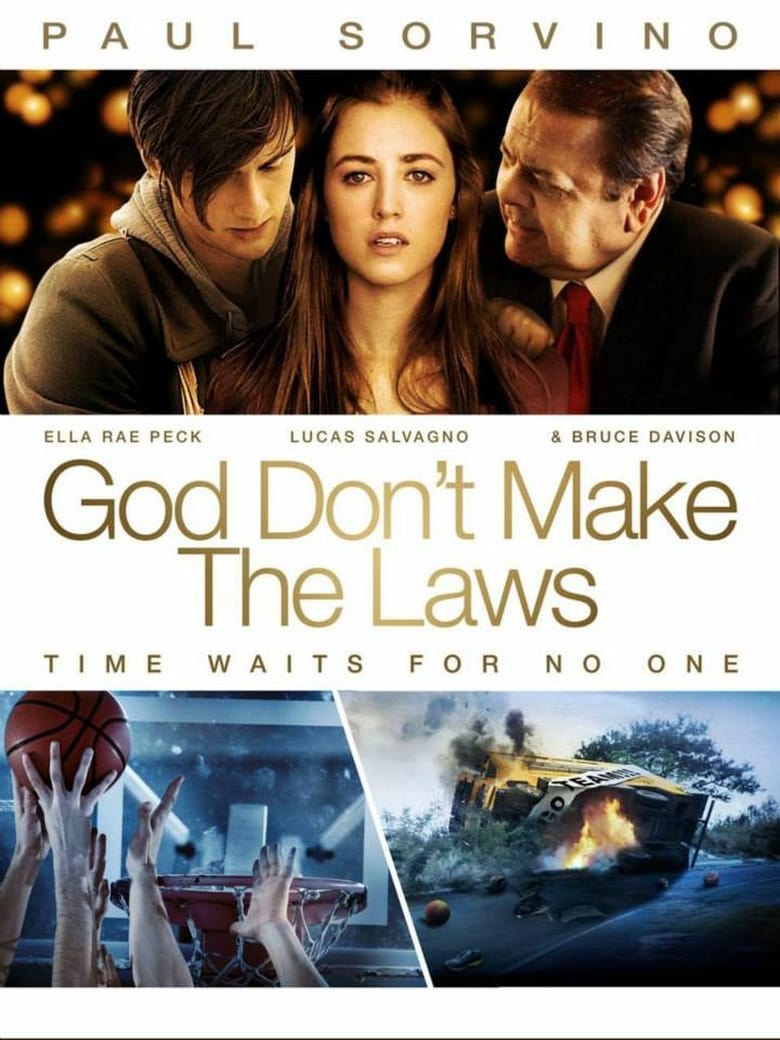 Poster of God Don't Make the Laws