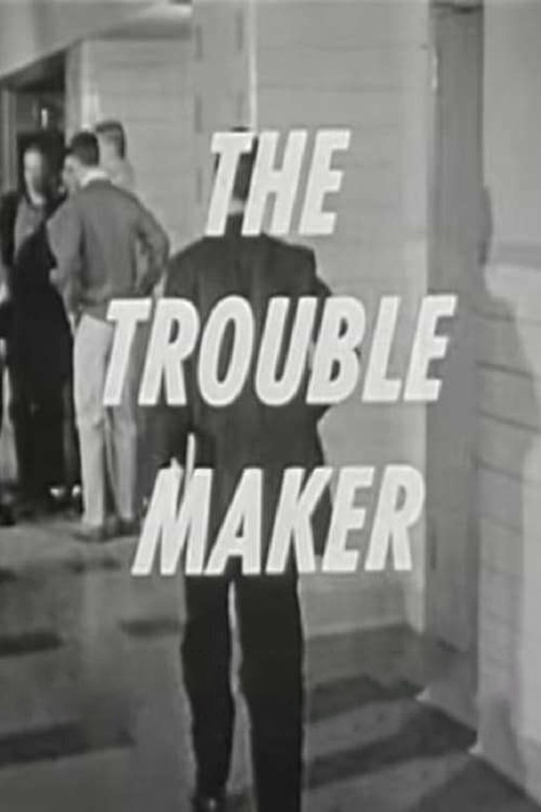 Poster of The Trouble Maker