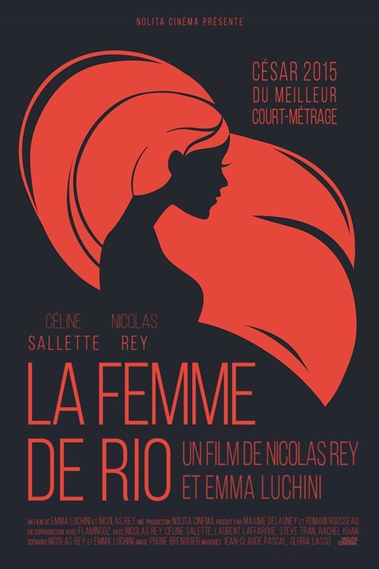 Poster of La femme de Rio