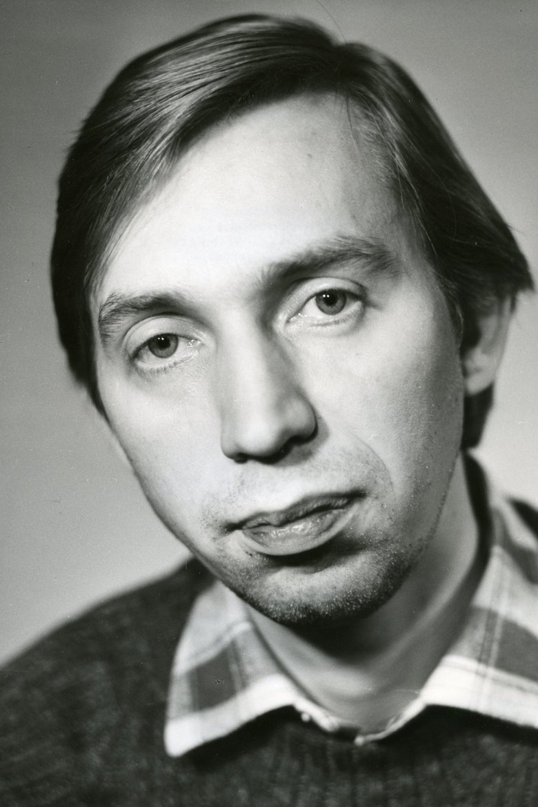 Portrait of Urmas Kibuspuu