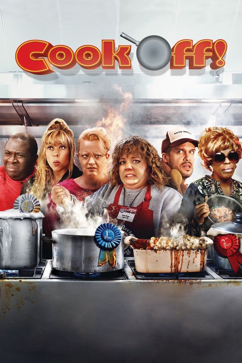 Poster of Cook-Off!