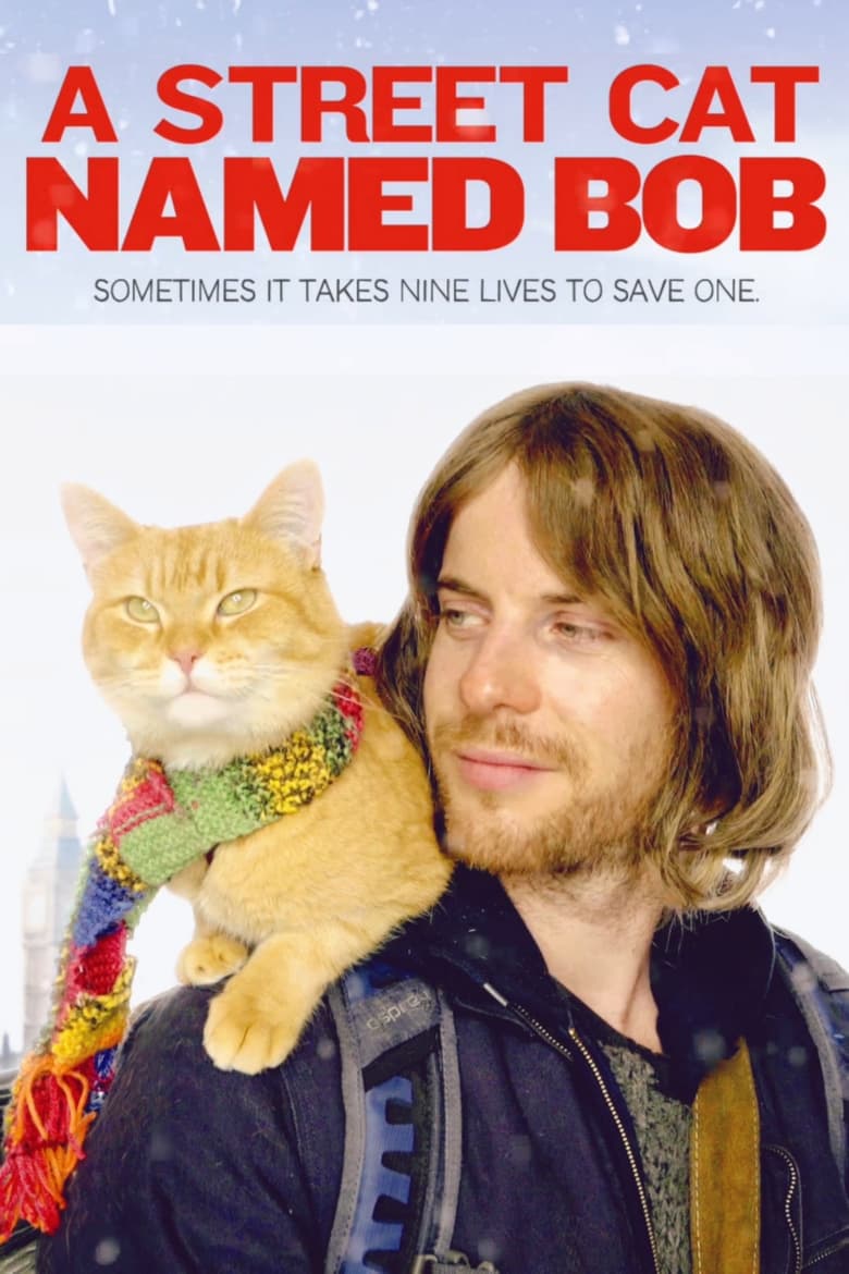 Poster of A Street Cat Named Bob