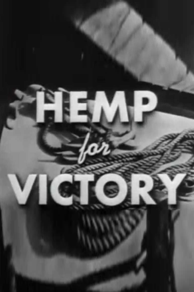 Poster of Hemp for Victory