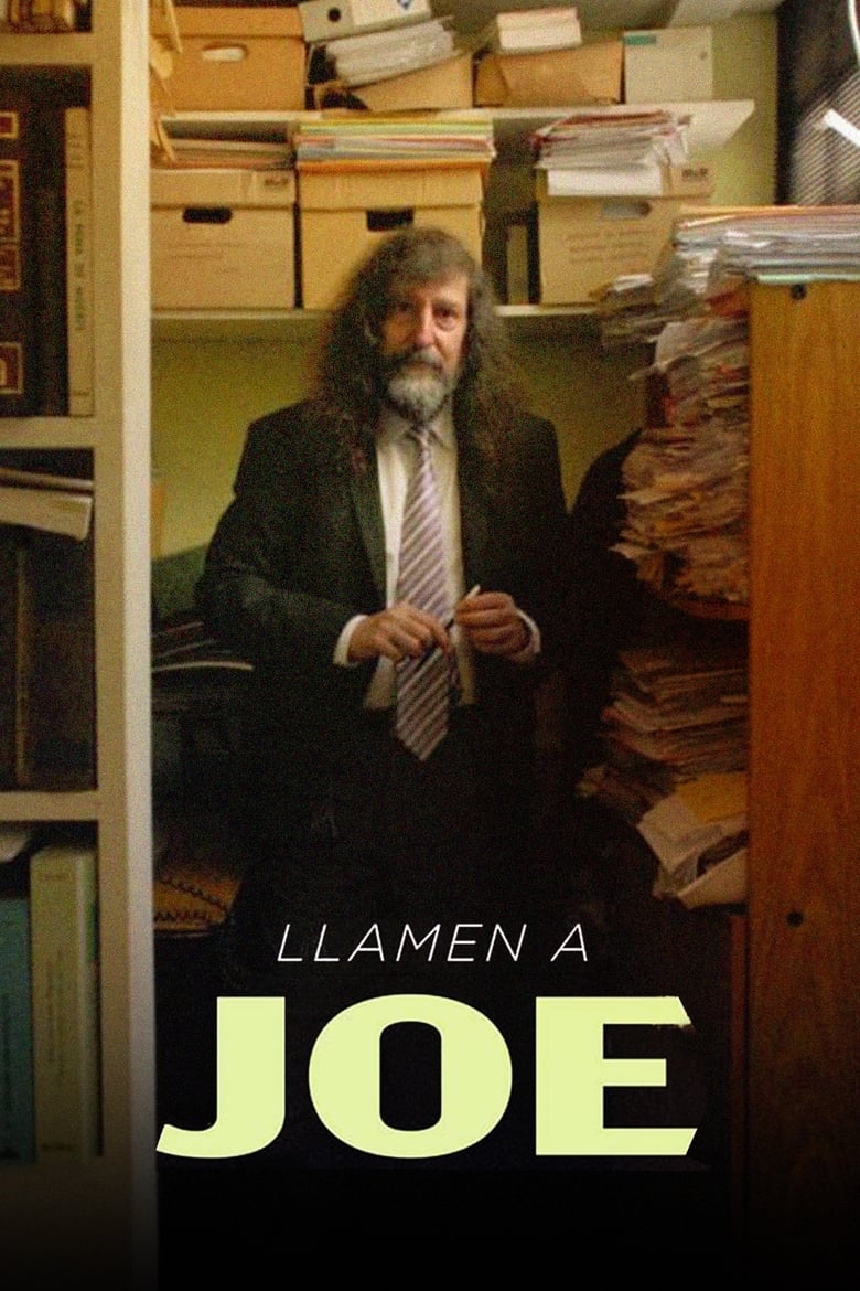 Poster of Better Call Joe