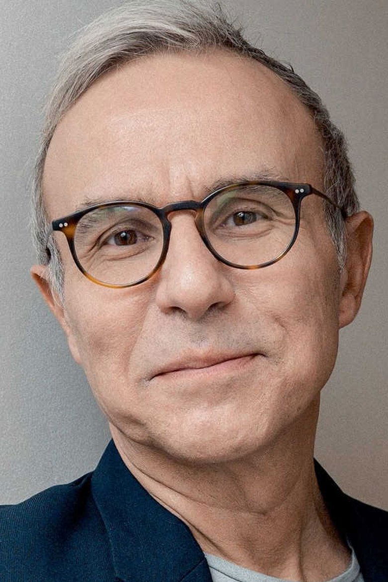 Portrait of Philippe Besson