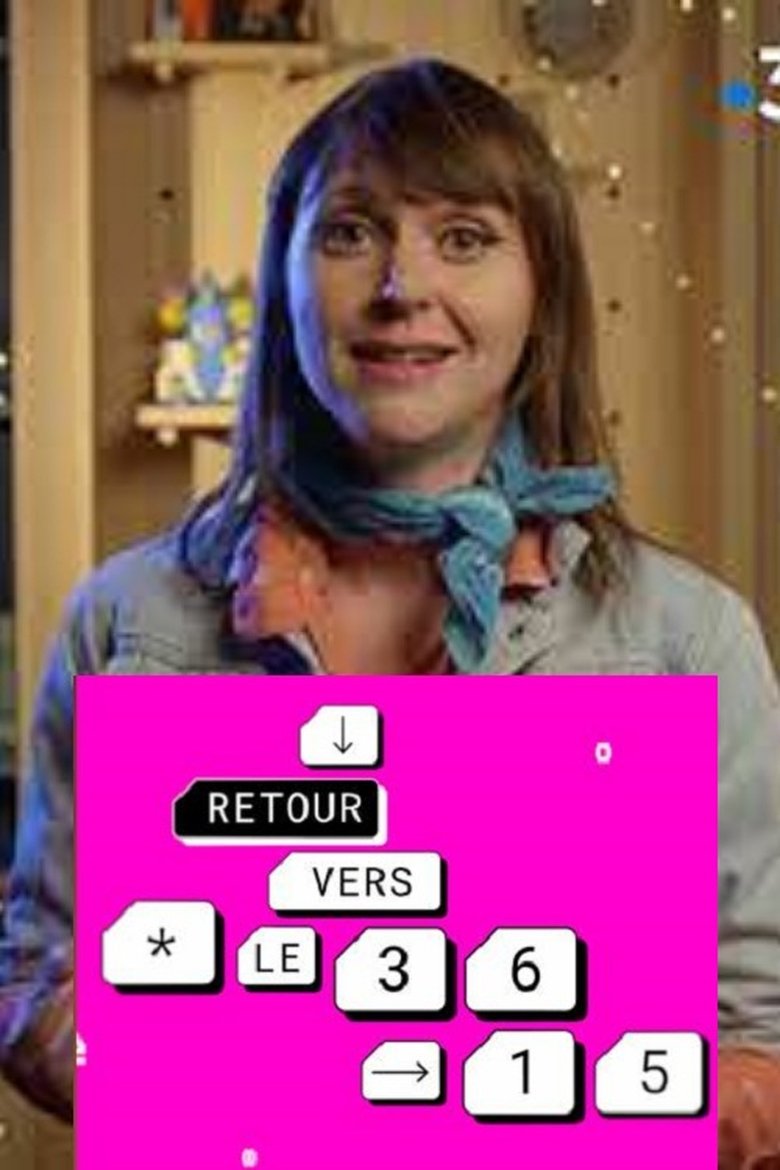 Poster of Cast and Crew in Minitel   Retour Vers Le 3615 - Episode 2 (Season 1 - Episode 2) - Episode 2