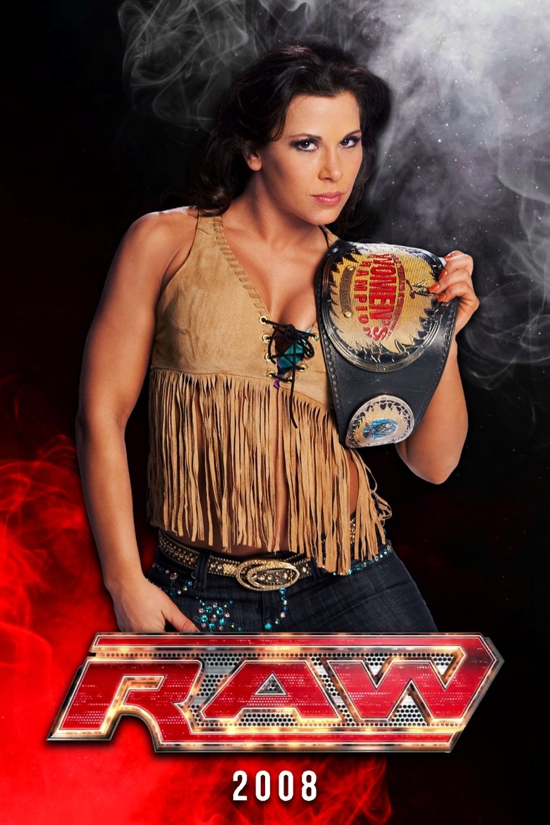 Poster of Episodes in Raw - 2008 - 2008