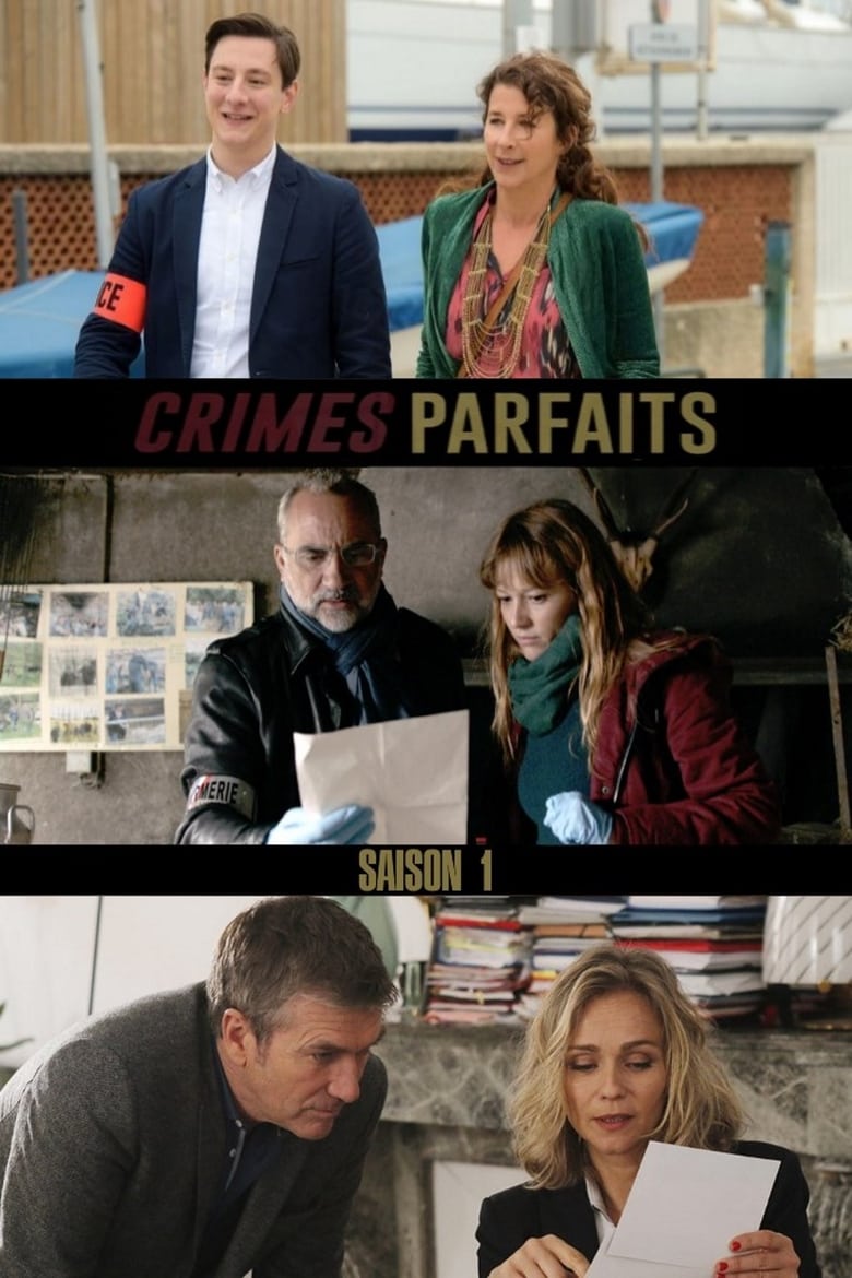 Poster of Episodes in Crimes Parfaits - Season 1 - Season 1