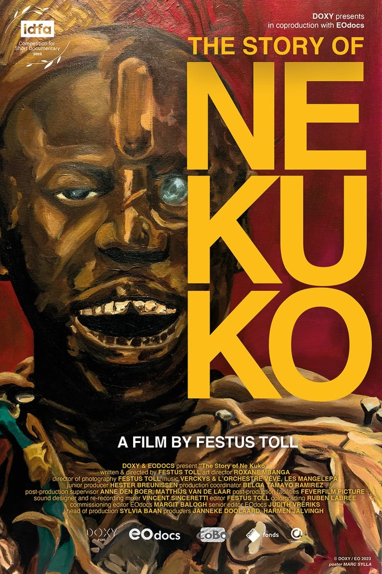 Poster of The Story of Ne Kuko