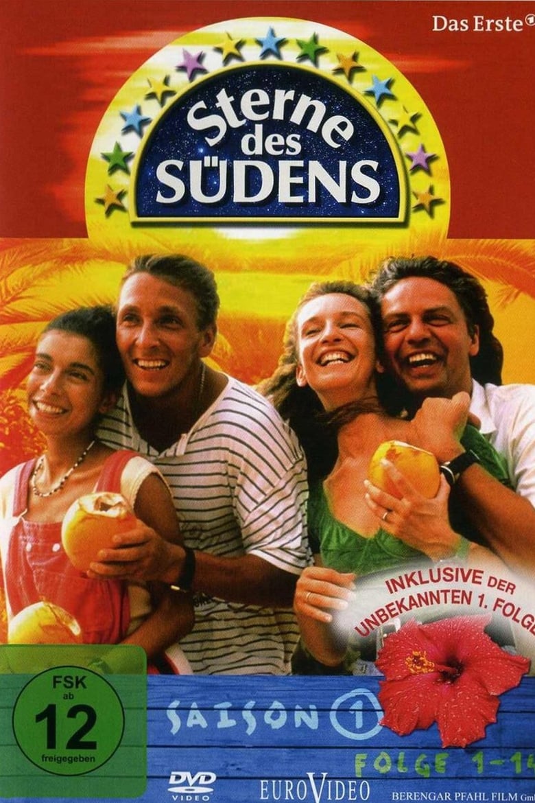 Poster of Episodes in Sterne Des Südens - Season 2 - Season 2