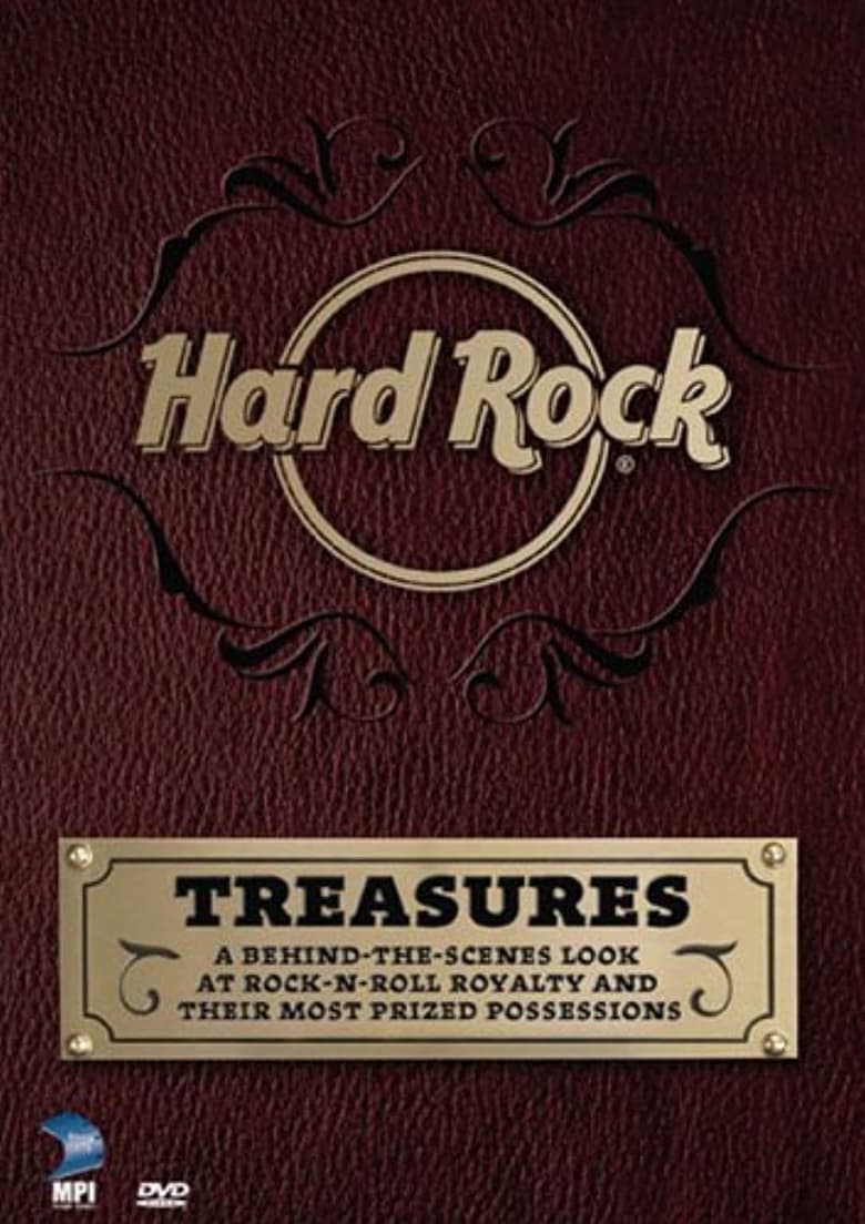 Poster of Hard Rock Treasures