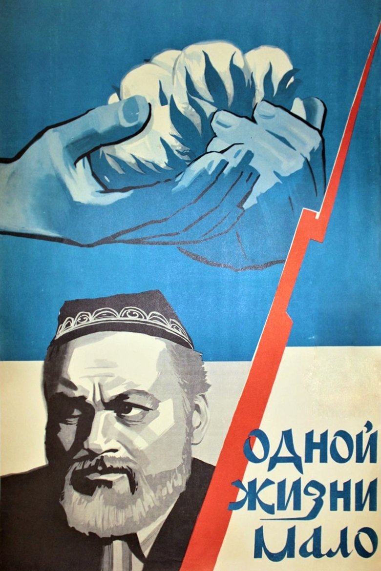 Poster of One Life is Not Enough