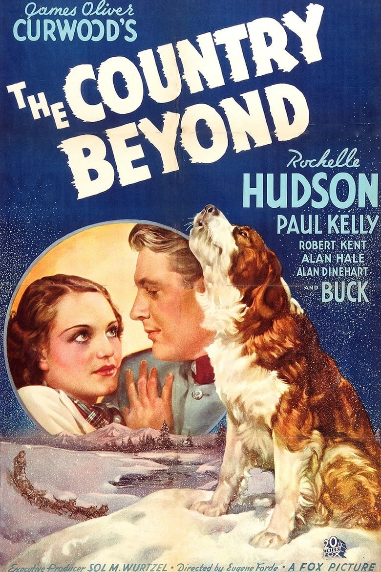 Poster of The Country Beyond