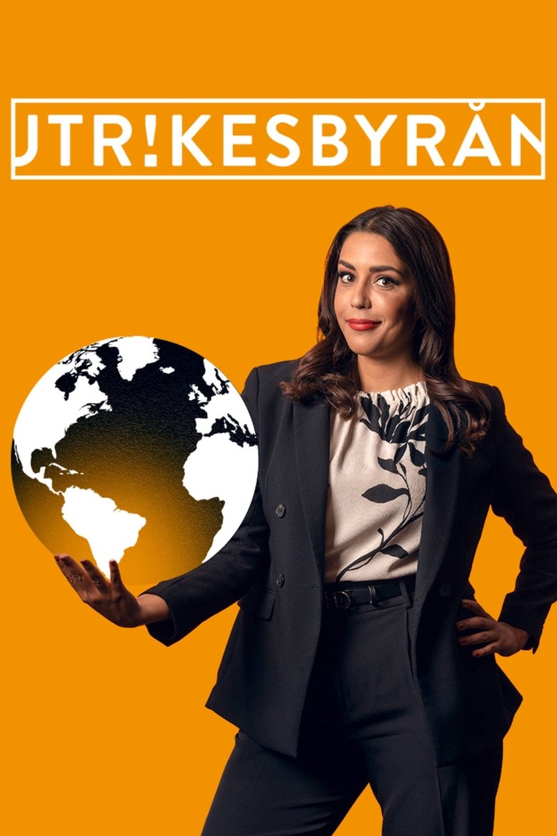 Poster of Episodes in Utrikesbyrån - Season 5 - Season 5
