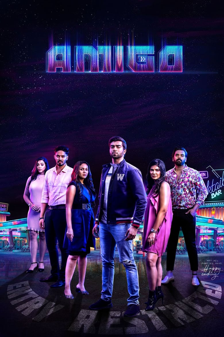 Poster of Amigo