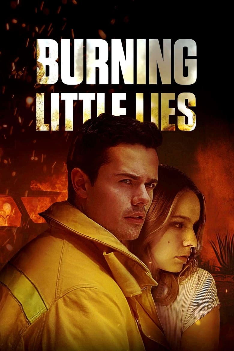 Poster of Burning Lies