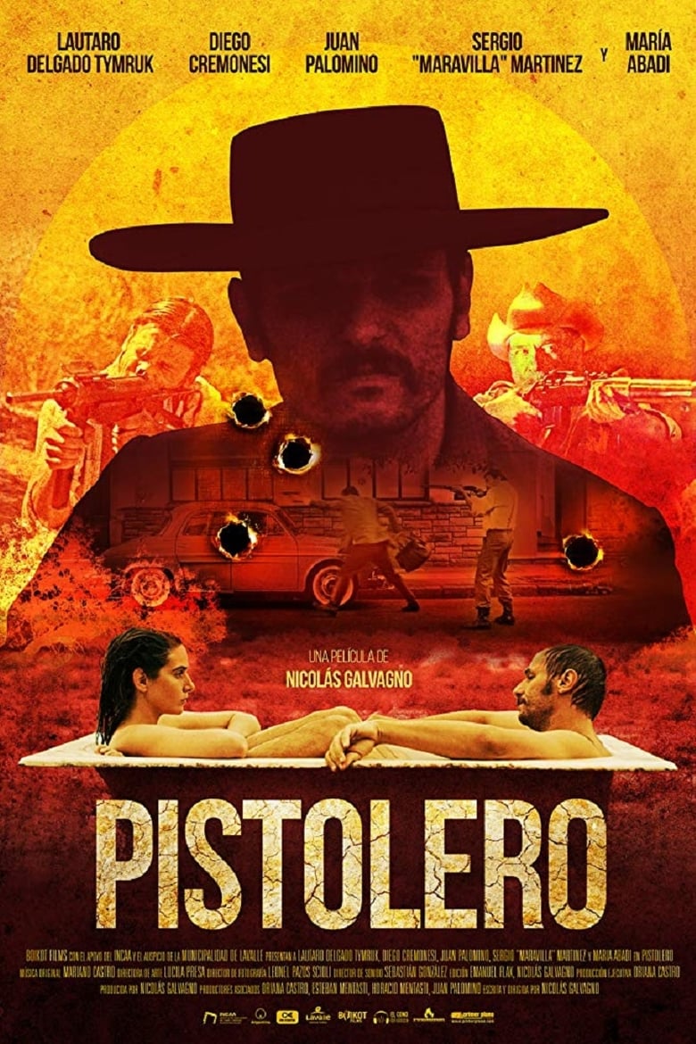 Poster of Gunman