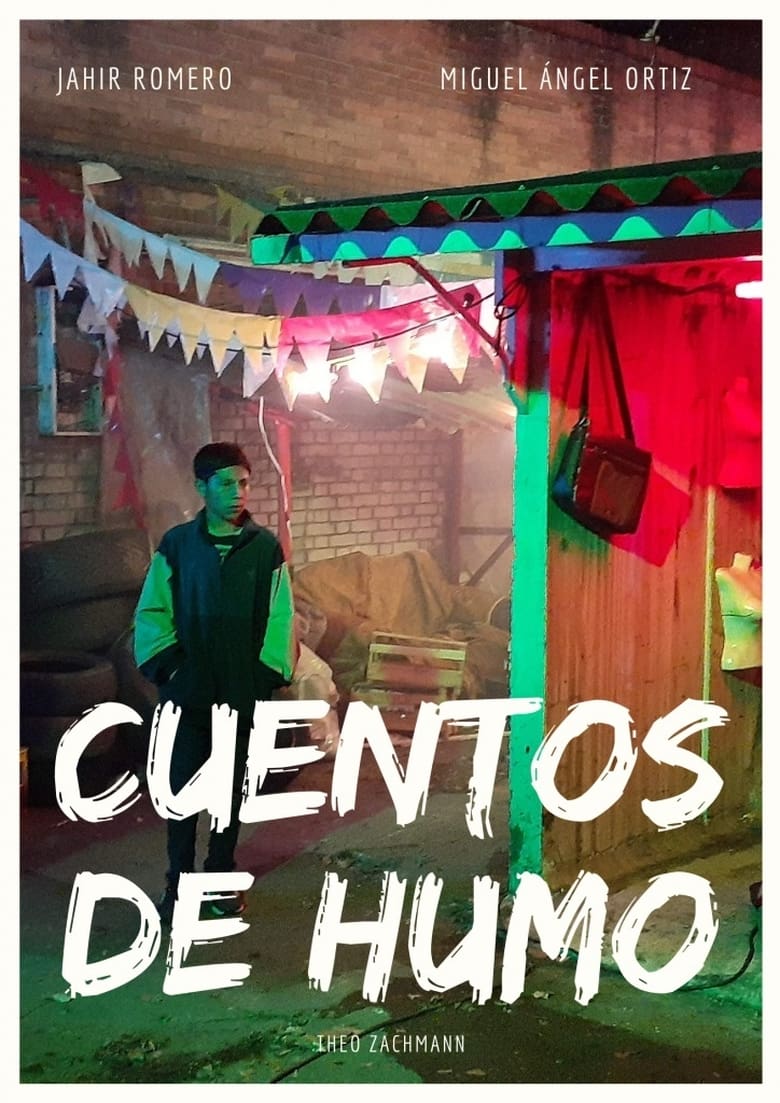 Poster of Cuentos de humo