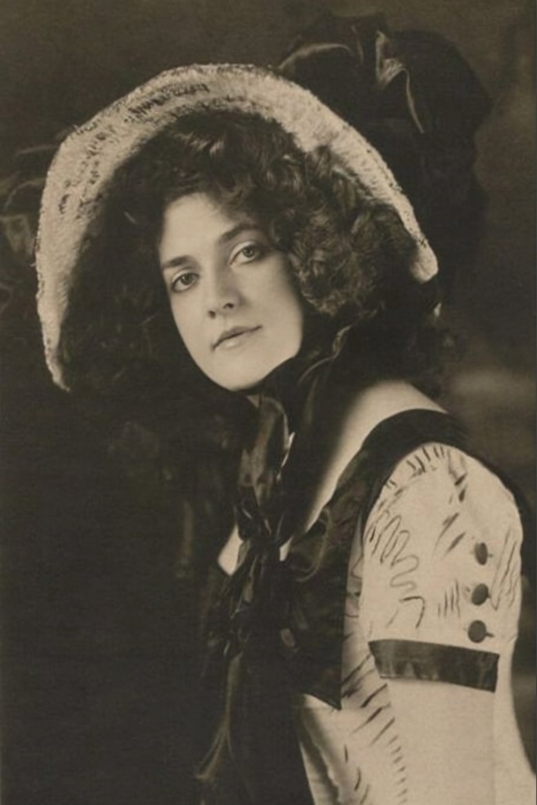 Portrait of Annabelle Moore