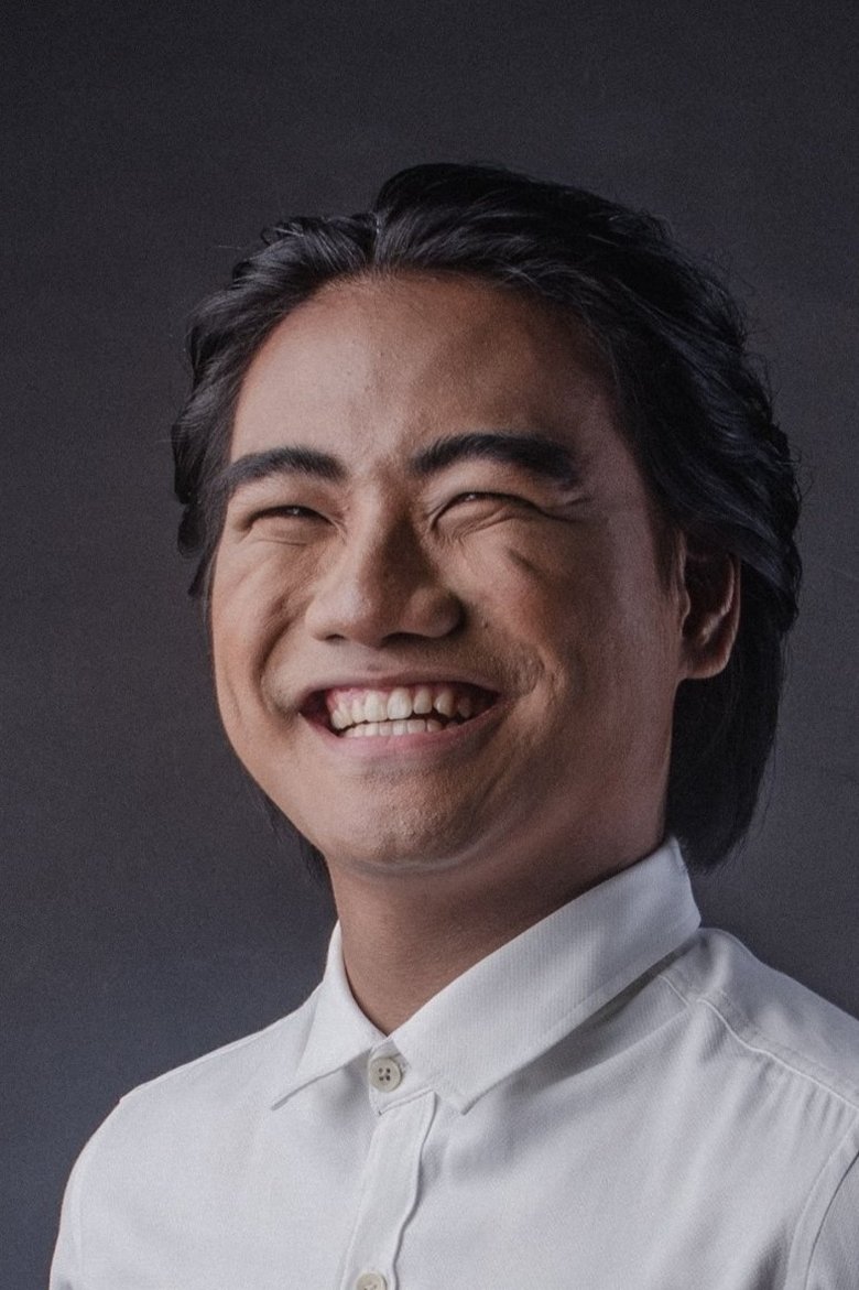 Portrait of Joshua Tayco