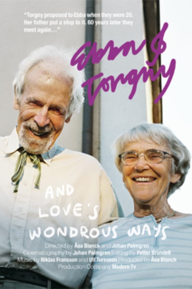 Poster of Ebba & Torgny and Love's Wondrous Ways