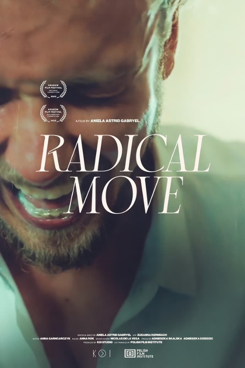 Poster of Radical Move