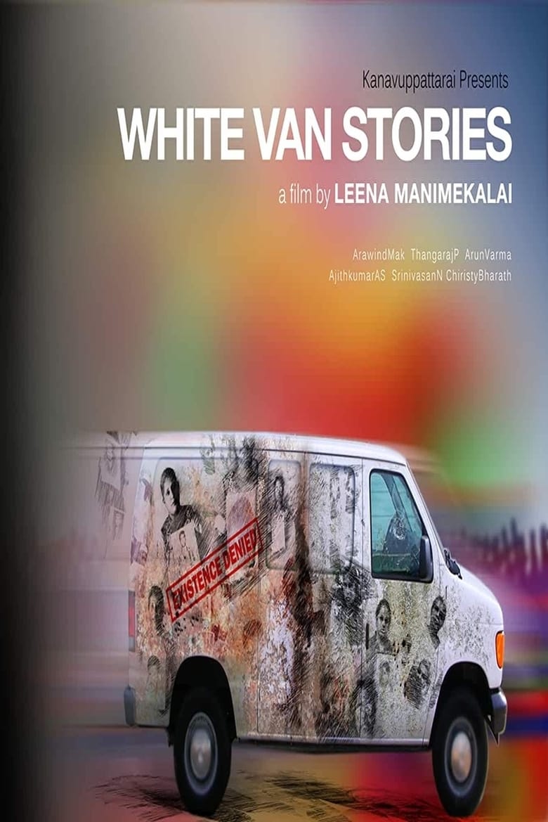 Poster of White Van Stories