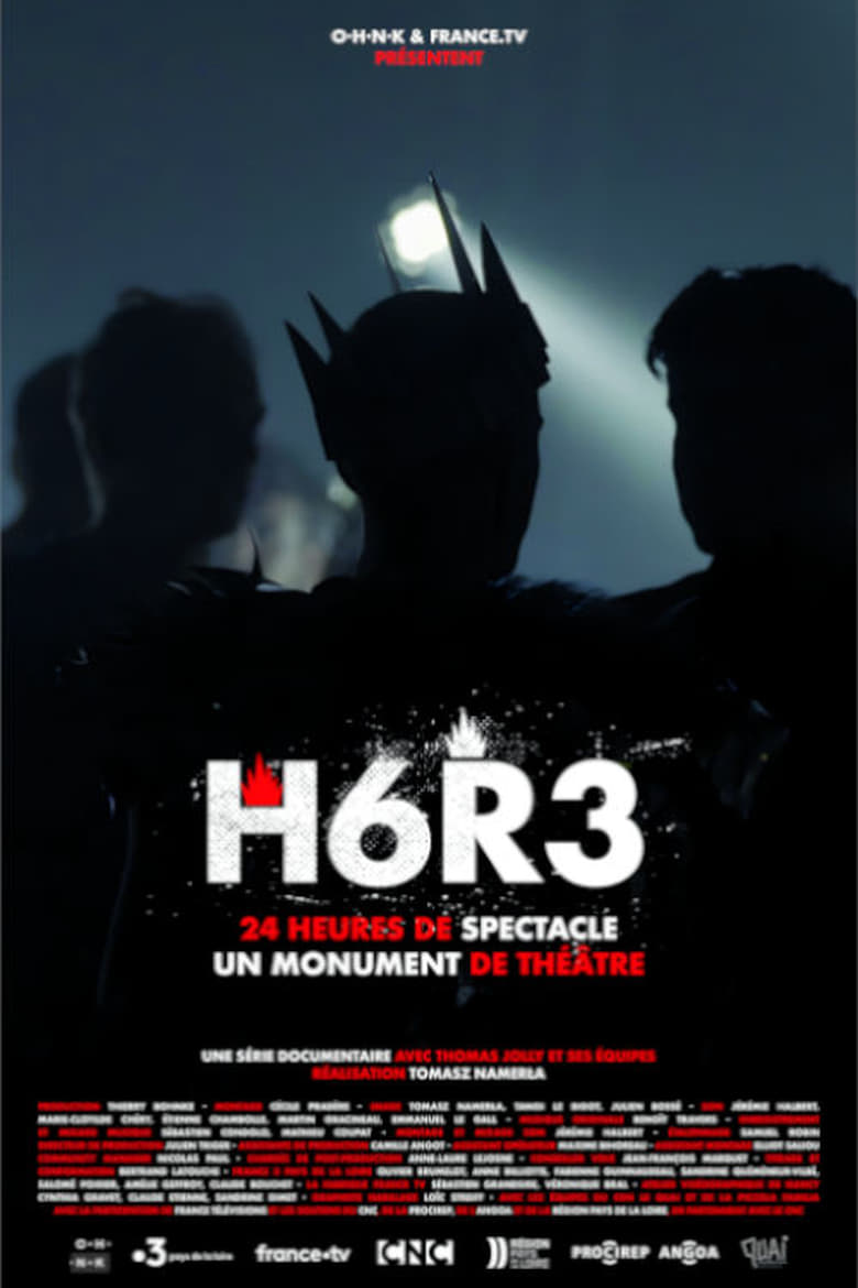 Poster of Episodes in H6R3 - Season 1 - Season 1