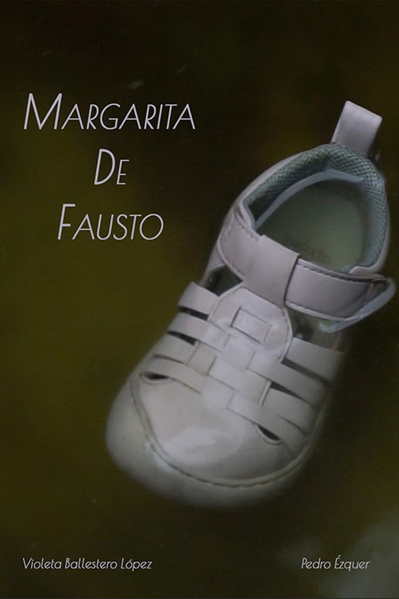 Poster of Margarita de fausto