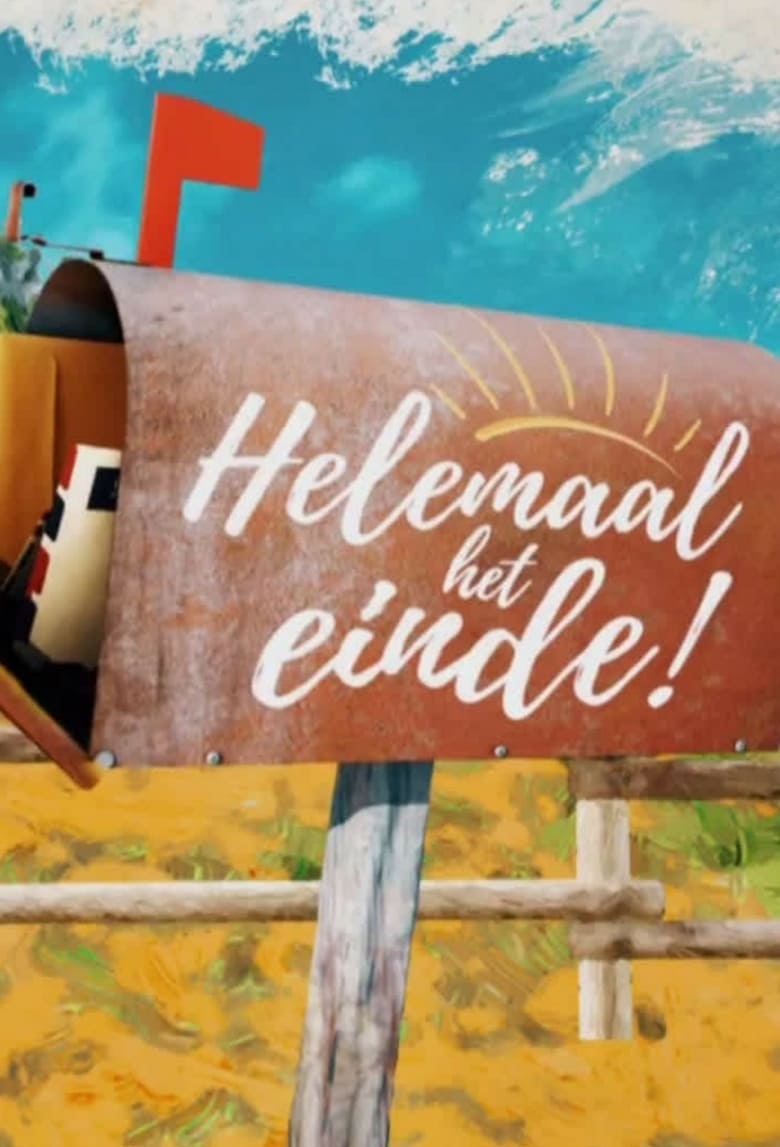 Poster of Helemaal het Einde!