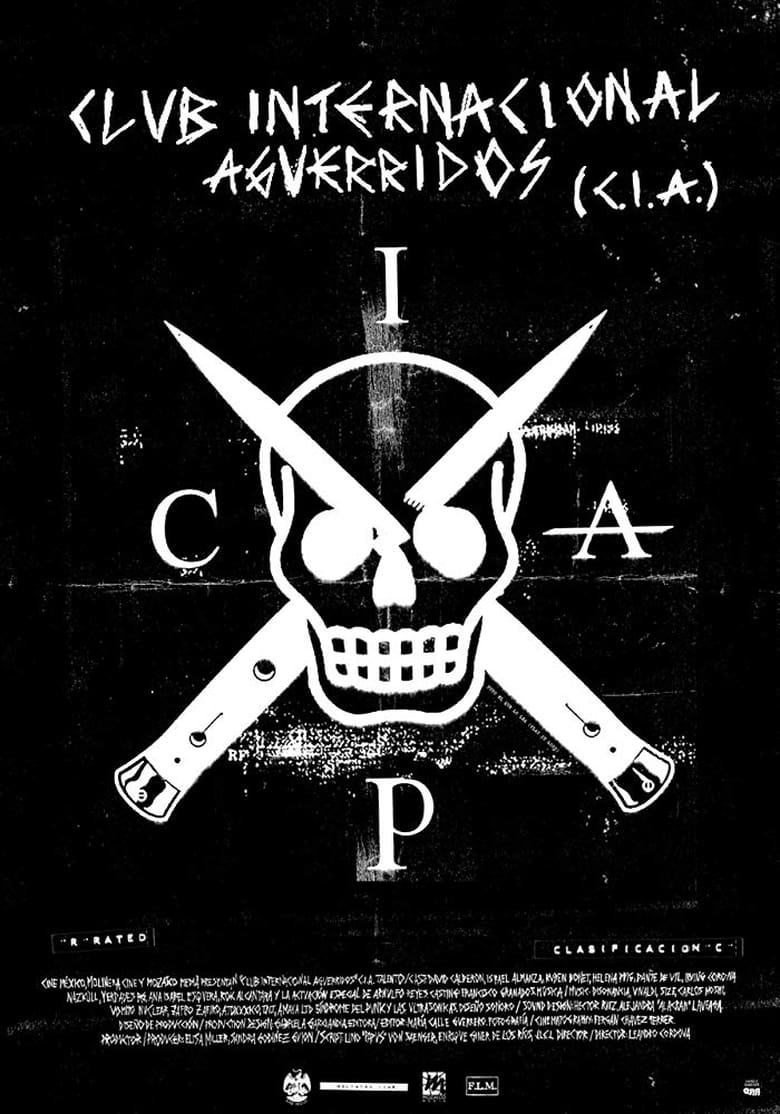 Poster of C.I.A.