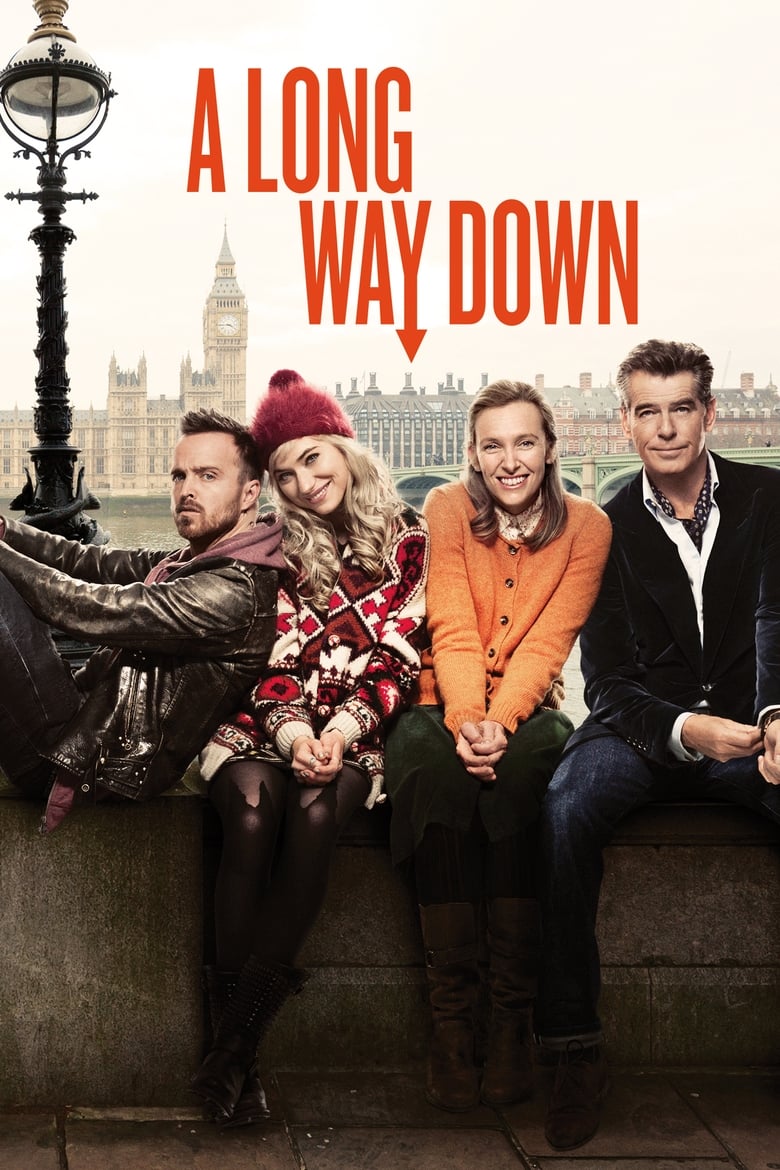 Poster of A Long Way Down