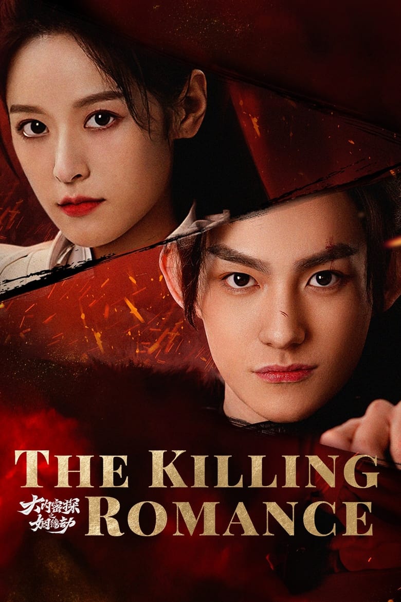 Poster of The Killing Romance