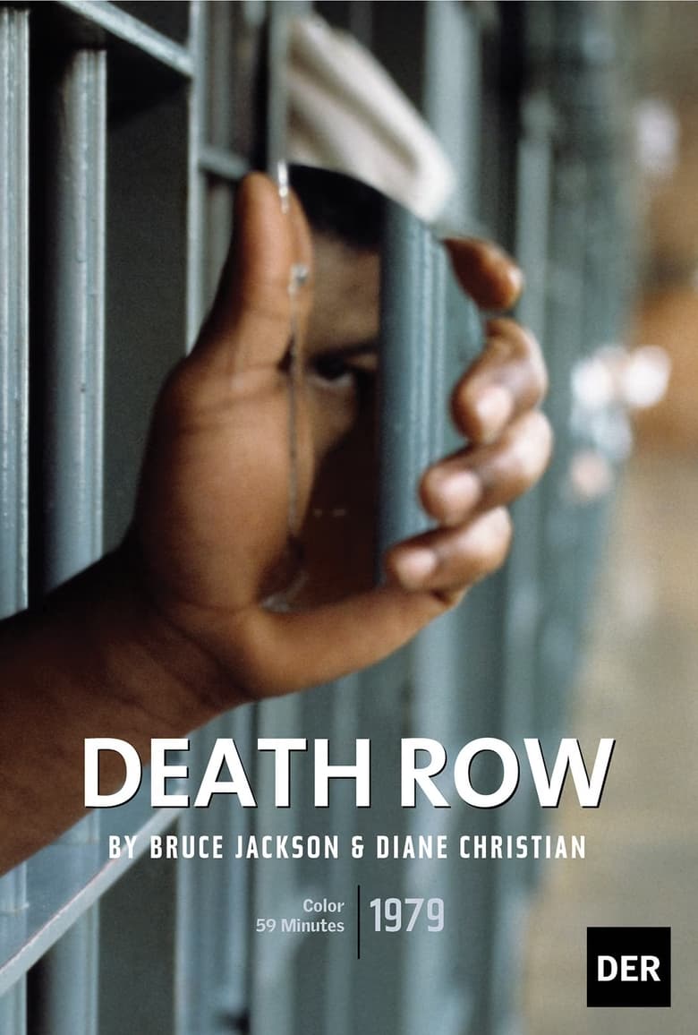 Poster of Death Row