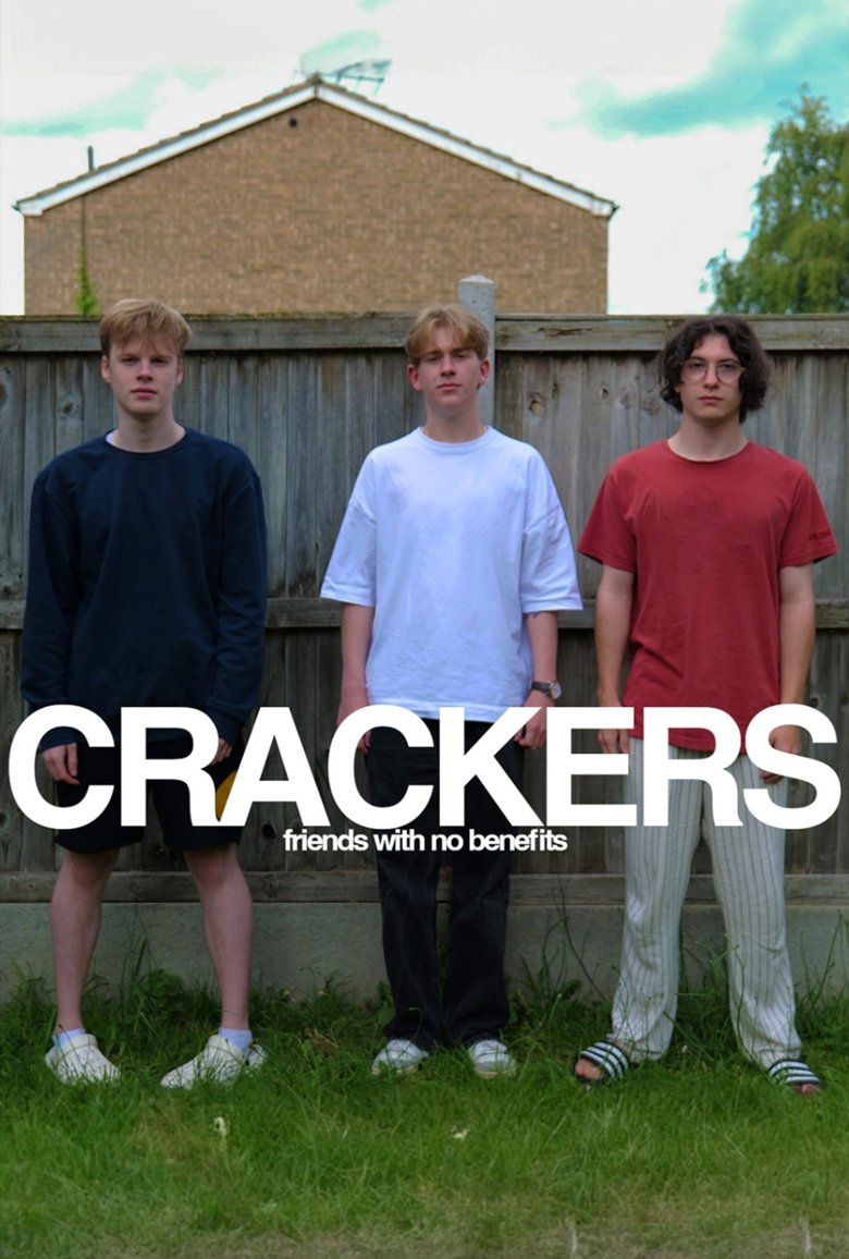 Poster of Crackers