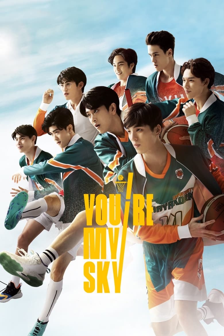 Poster of Cast and Crew in You're My Sky - Season 1 - Episode 12 - Episode 12