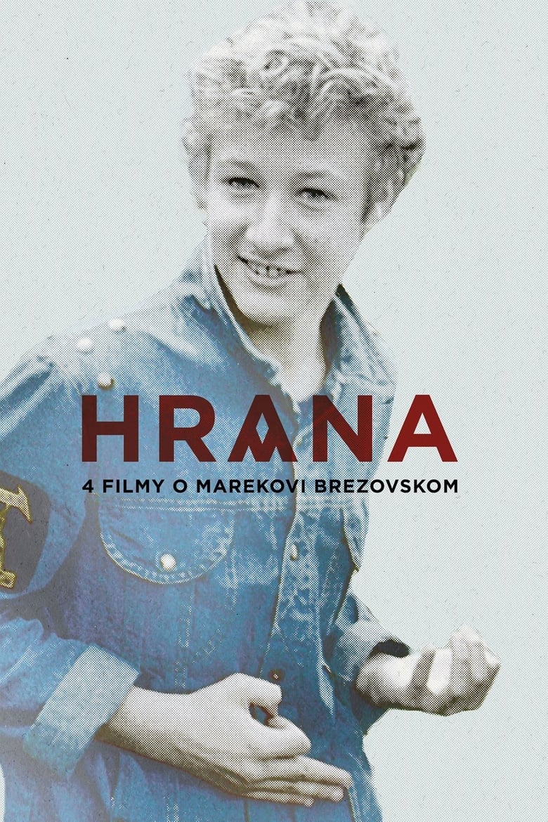 Poster of Hrana – 4 filmy o Marekovi Brezovskom