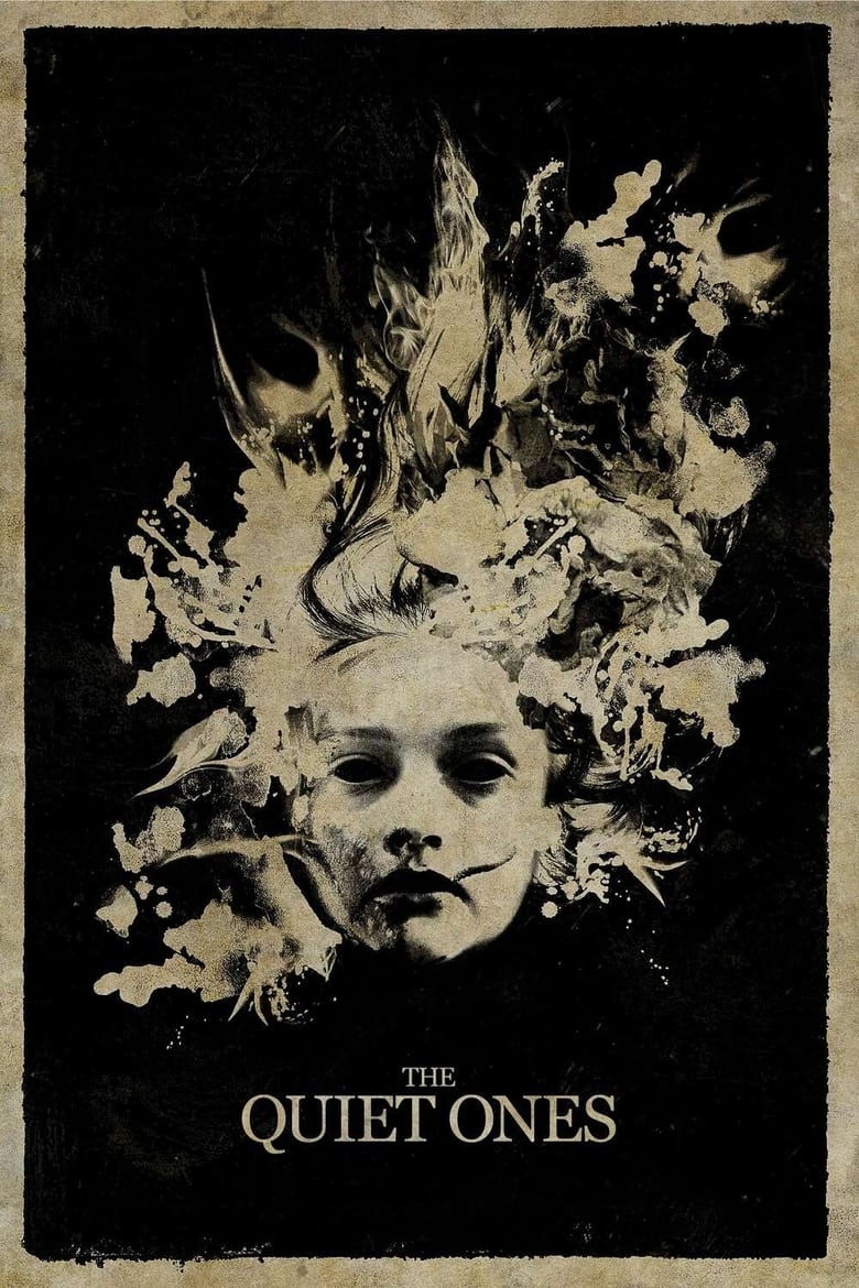 Poster of The Quiet Ones