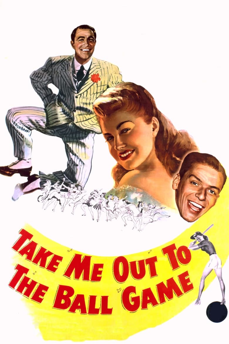 Poster of Take Me Out to the Ball Game