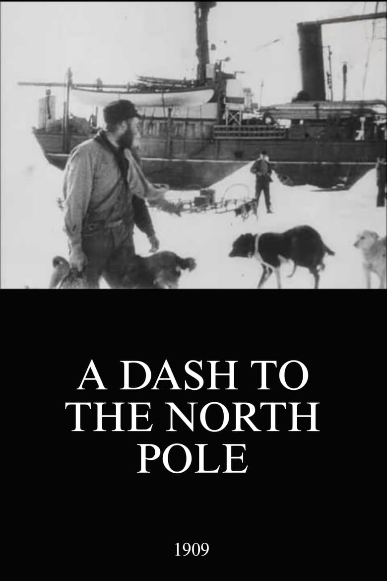 Poster of A Dash to the North Pole