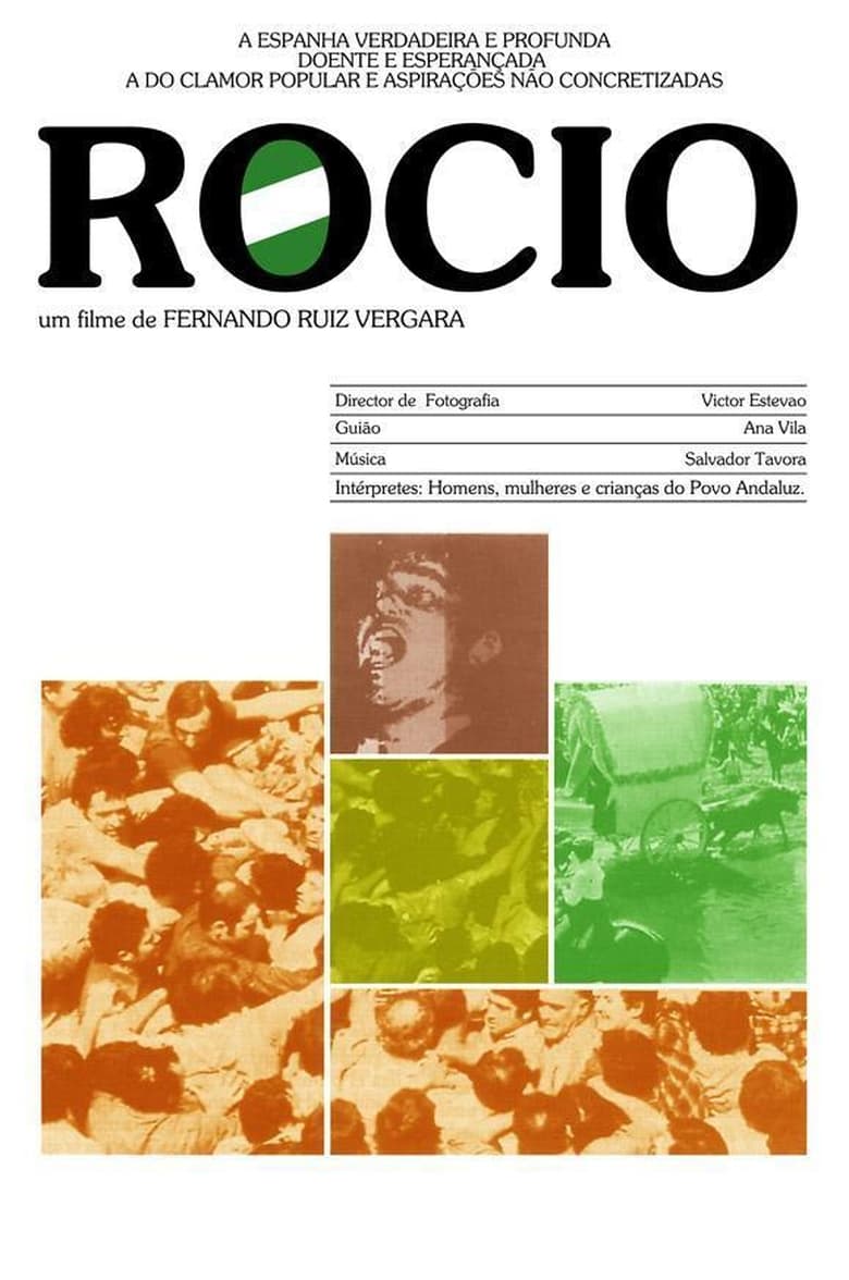 Poster of Rocío