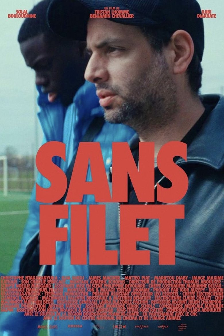 Poster of Sans Filet