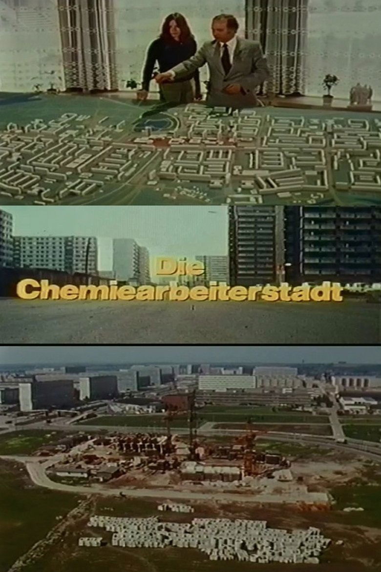 Poster of Die Chemiearbeiterstadt