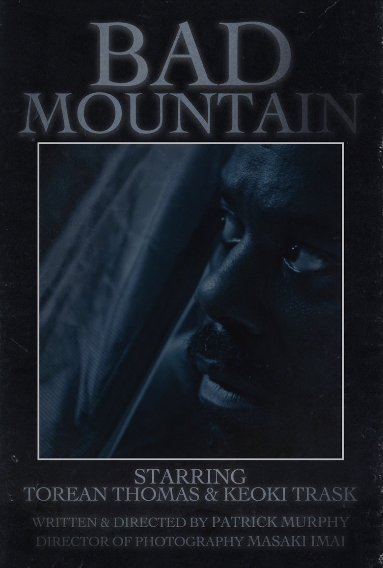 Poster of Bad Mountain