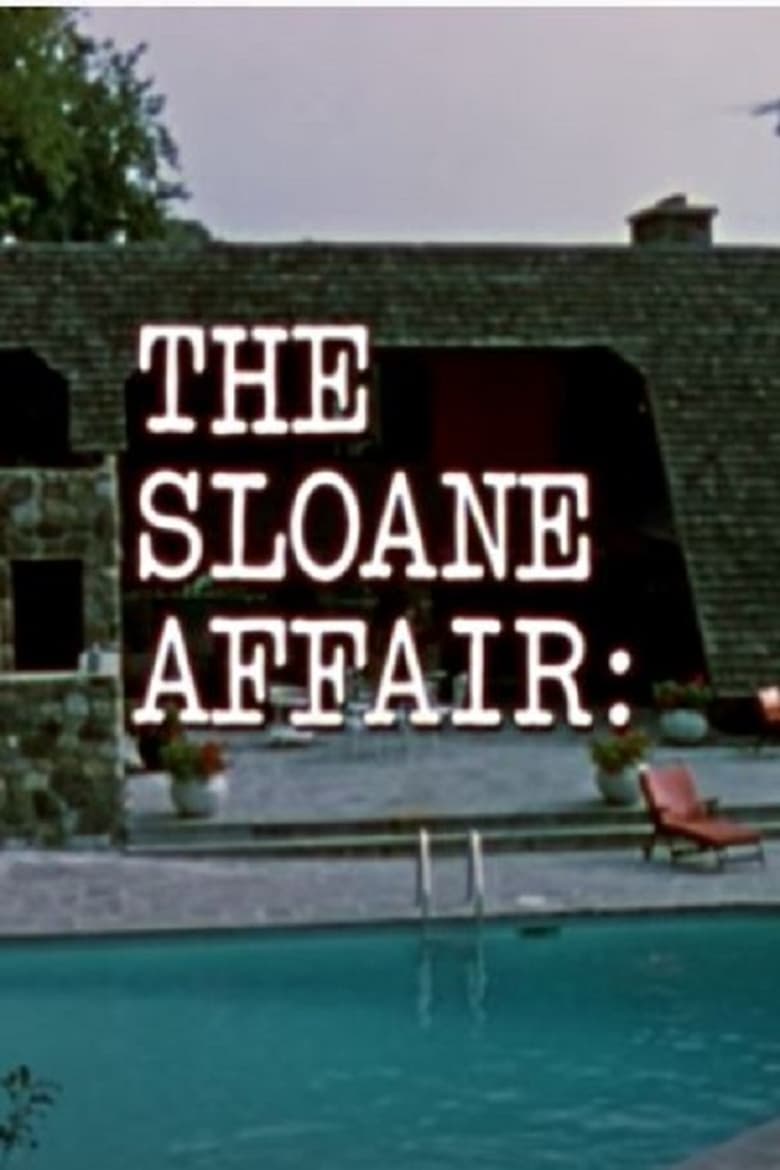 Poster of The Sloane Affair